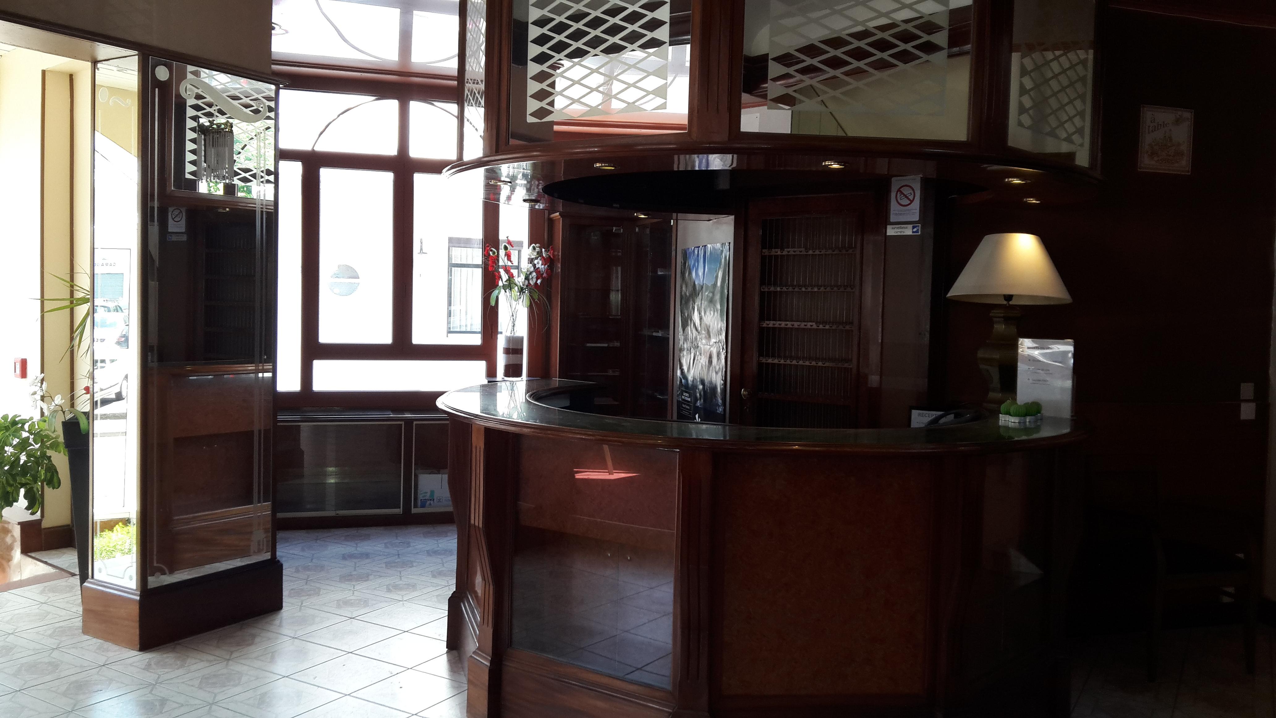 Hotel Sainte Catherine Lourdes Ngoại thất bức ảnh