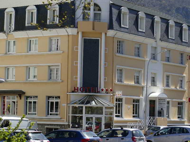 Hotel Sainte Catherine Lourdes Ngoại thất bức ảnh